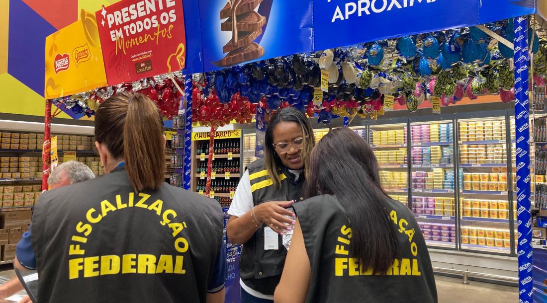 ITPS fiscaliza produtos da Semana Santa durante Operação Páscoa
