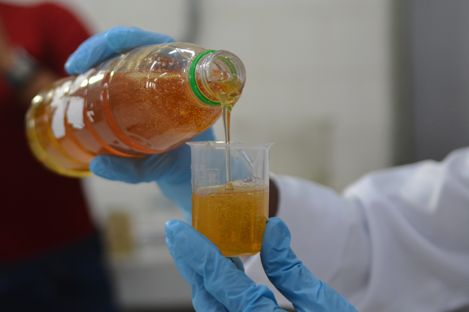 ITPS alerta sobre risco à saúde causado por mel adulterado ou contaminado