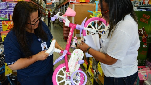 Operação Dia das Crianças