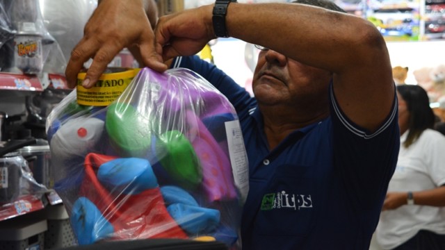 Operação Dia das Crianças