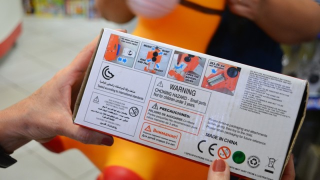 Operação Dia das Crianças